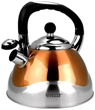 Чайник Vitesse VS-1120 BRONZE