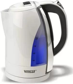 Чайник Vitesse VS-139, белый