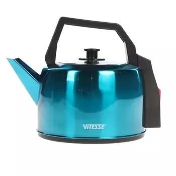 Чайник Vitesse VS-164, голубой