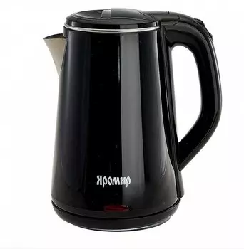 Чайник Яромир ЯР-1059, черный
