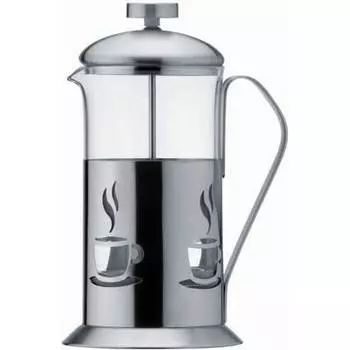 Чайник заварочный/кофейный 0,6л Deluxe Bekker BK-362