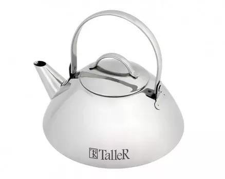 Чайник заварочный TalleR TR-11345 Саймон, 1 л, со съемным фильтром