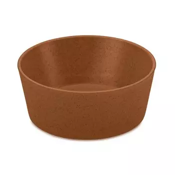 Чаша Connect, Organic, 400 мл, коричневая