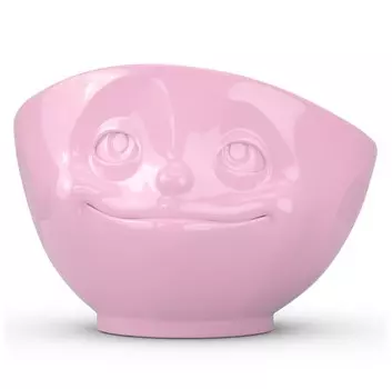 Чаша Tassen Dreamy, 500 мл, розовая