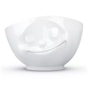 Чаша Tassen Happy, 500 мл, белая