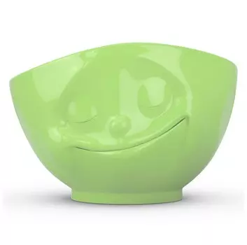 Чаша Tassen Happy, 500 мл, светло-зеленая