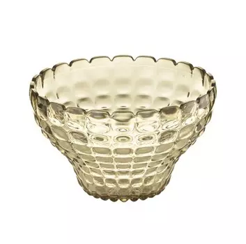 Чаша Tiffany, 300 мл, акрил, бежевая