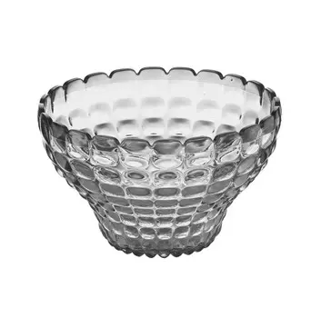 Чаша Tiffany, 300 мл, акрил, серая