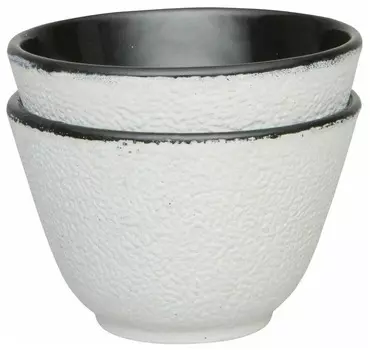 Чашка BergHOFF для чая 1107220, 110 мл, 2 предм.