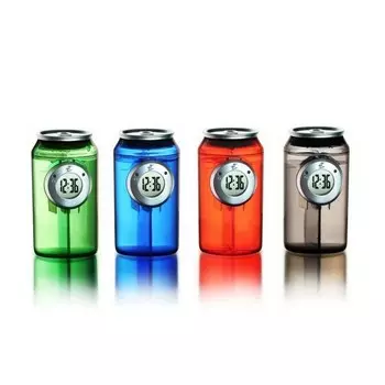 Часы - Банка, работающие на воде