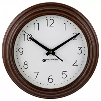 Часы настенные Gelberk GL-911