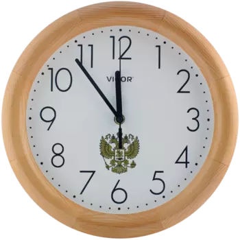 Часы настенные Vigor Д-30 Герб