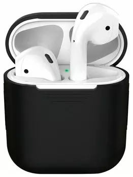 Чехол Deppa для AirPods black
