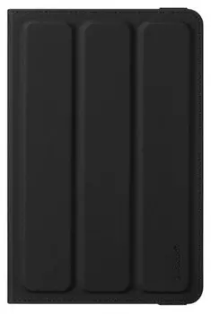 Чехол-подставка для планшетов Wallet Stand 8 дюймов, черный, Deppa