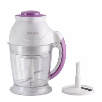 Чоппер электрический Galaxy GL 2353, 300 Вт, пластиковая чаша объемом 1 л