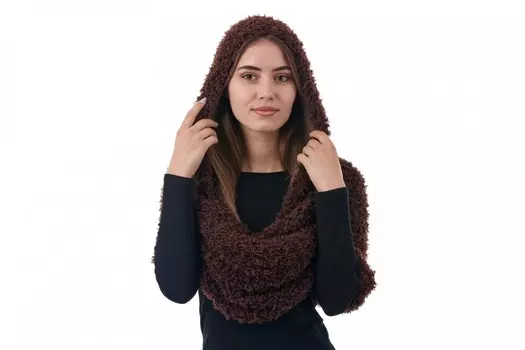 Чудо-шарф трансформер