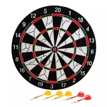 Дартс 15 дюймов - подарочный в коробке