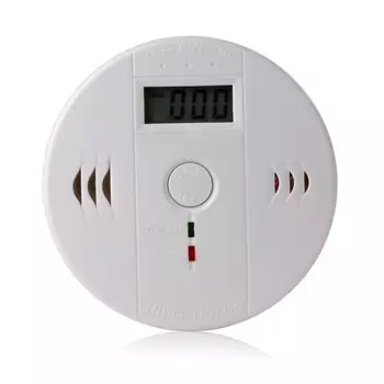 Датчик обнаружения угарного газа Bradex