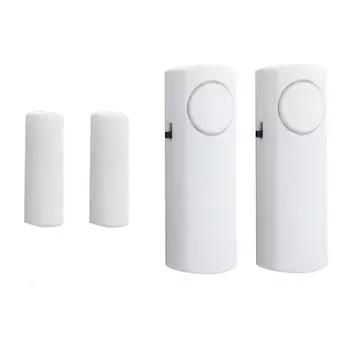 Датчики охраны для дома, 2 шт