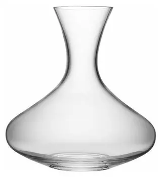 Декантер LSA Wine 2.4 л прозрачный