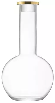 Декантер с крышкой Luca, 1,5 л