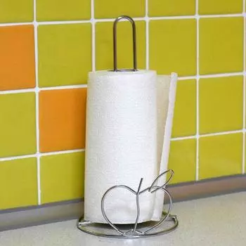 Держатель для бумажных полотенец - Яблоко