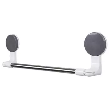 Держатель для полотенец на липучке