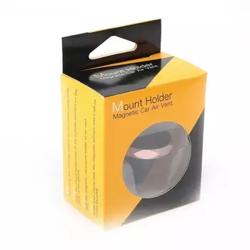 Держатель телефона магнитный в дефлектор