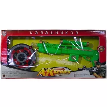 Детская игрушка - Автомат Калашников, электромеханический