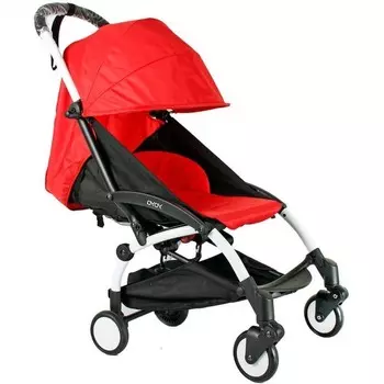Детская коляска Yoya 175, Красный