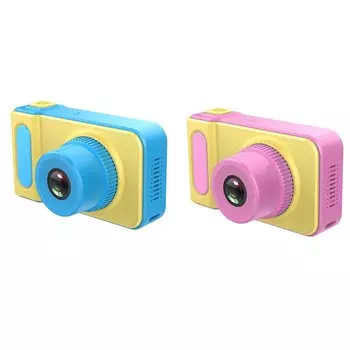 Детский фотоаппарат Kids Camera Summer Vacation