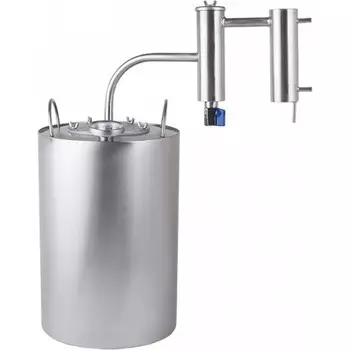 Дистиллятор Сельмаш Аппарат Сельмаш, 20 л