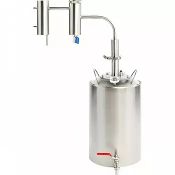 Дистиллятор Сельмаш Германия 2, 20 л