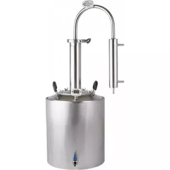 Дистиллятор Сельмаш Люкс, 15 л