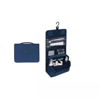 Дорожная сумка-органайзер, синий