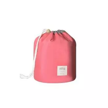 Дорожный органайзер-косметичка Travel Dresser Pouch, красный