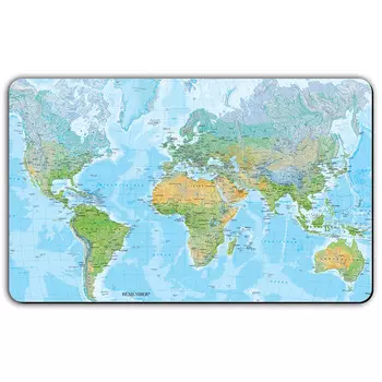 Доска разделочная Mundial, 23,4х14,4 см