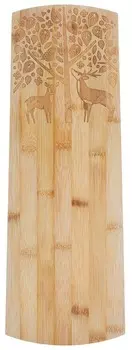 Доска сервировочная Mason Cash In the Forest бамбук, 45х16 см