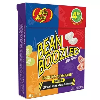 Драже Jelly Belly Bean Boozled, 4ая серия, коробка, 45 г
