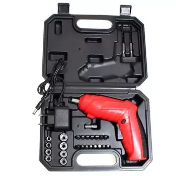 Дрель-шуруповерт - Профи, 26 в 1