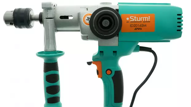 Дрель Sturm! ID20165M 1650 Вт