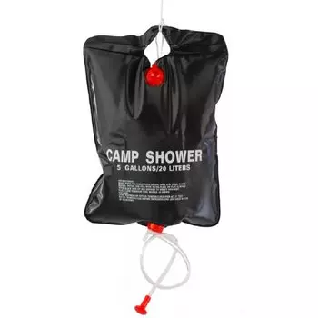 Душ для дачи с подогревом Camp Shower
