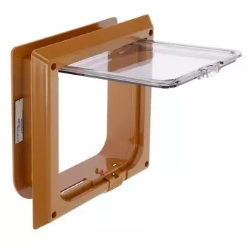 Дверь для кошки - Барсик, Миланский орех