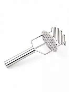 Двойная толкушка Stainless Potato Ricer