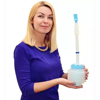 Дыхательный тренажер - стандартный вариант