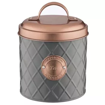 Емкость для хранения чая Henrik 1 л