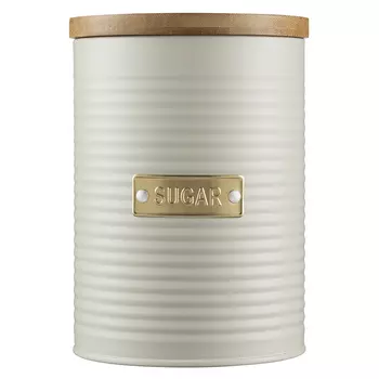 Емкость для хранения сахара Living Oatmeal 1,4 л