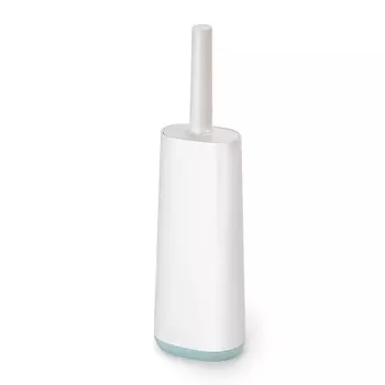 Ершик туалетный Joseph Joseph Flex белый