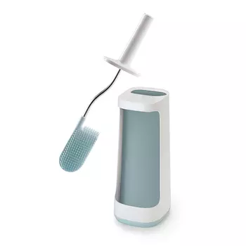 Ершик туалетный Joseph Joseph Flex Plus белый