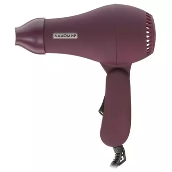 Фен Ладомир ТА116, фиолетовый
